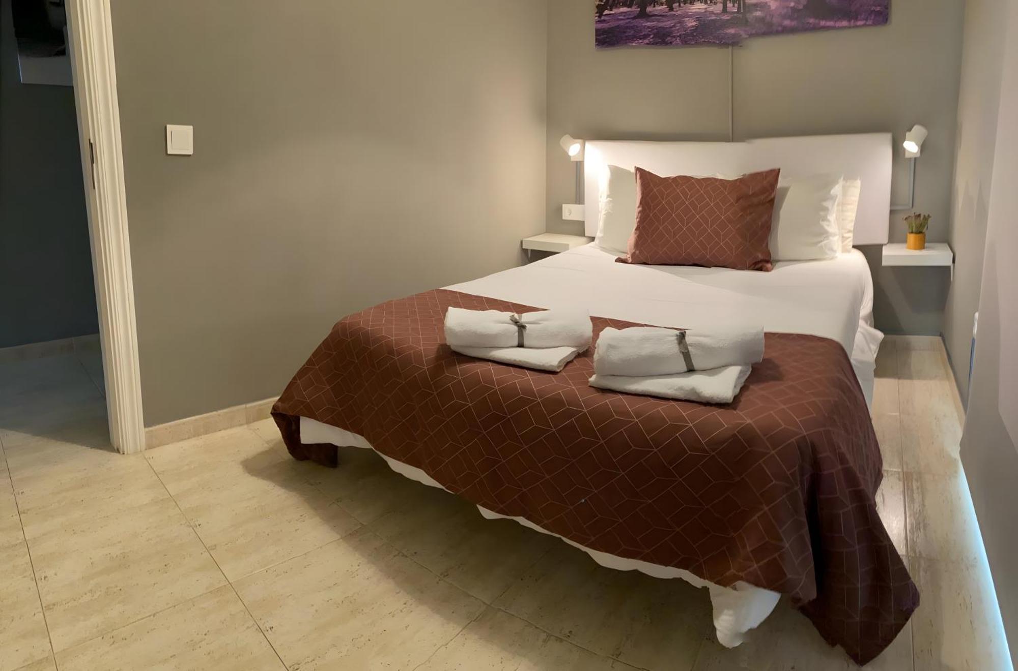 Casa De Silvia Apartment อาร์เรซิเฟ ภายนอก รูปภาพ